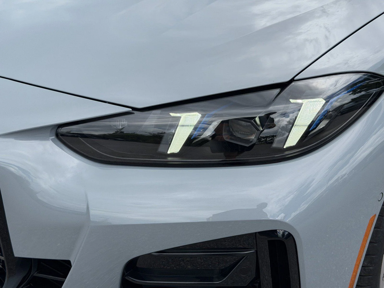 New 2026 Brooklyn Grey Metallic BMW 430i Gran Coupe image 9