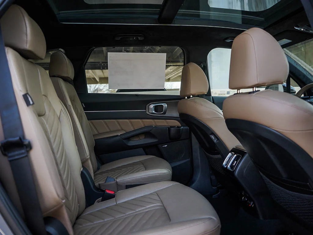New 2026 Wolf Gray Kia X-Line SX Prestige AWD image 13