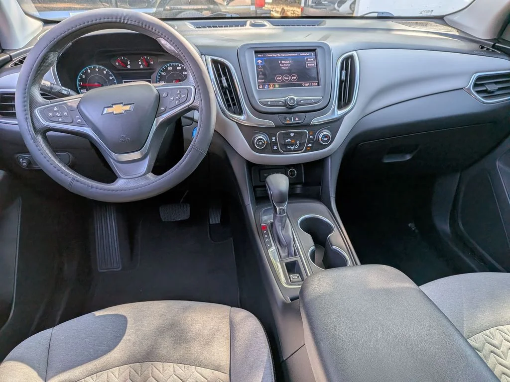 Used 2022 Black Chevrolet LS image 25