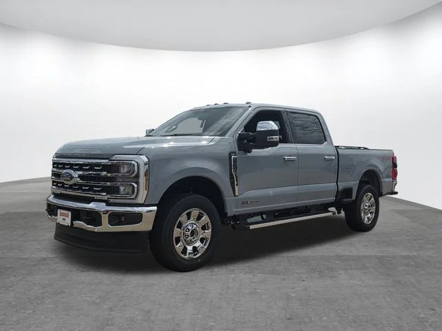 New 2026 Glacier Gray Metallic Tri-Coat Ford F-250® Lariat® image 25