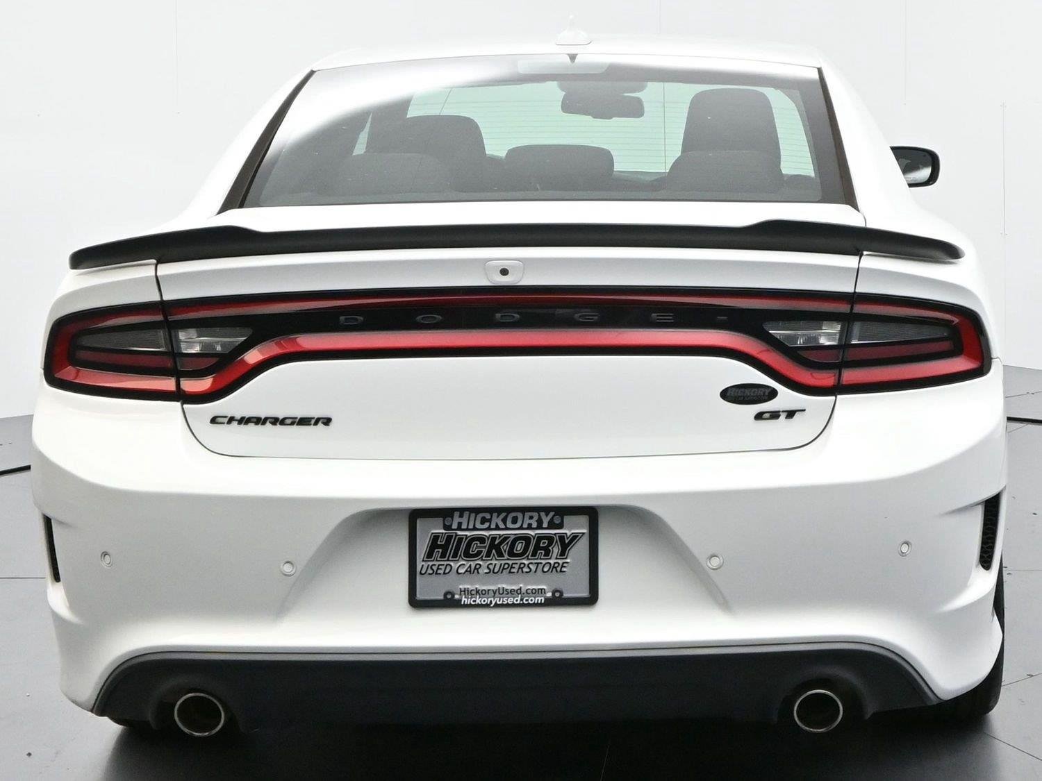 Used 2021 White Knuckle Clearcoat Dodge GT image 6