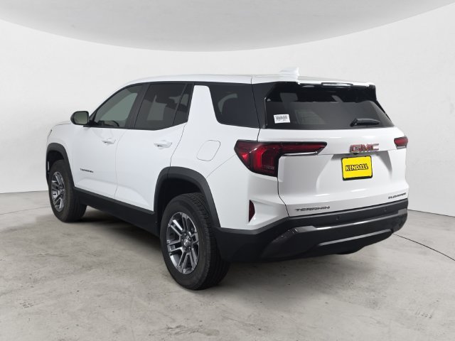 Used 2026 Summit White GMC Elevation image 7