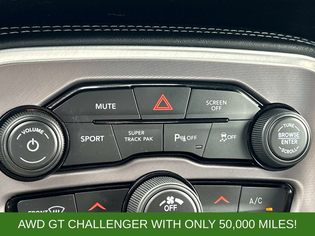 Used 2022 Green Dodge GT image 32