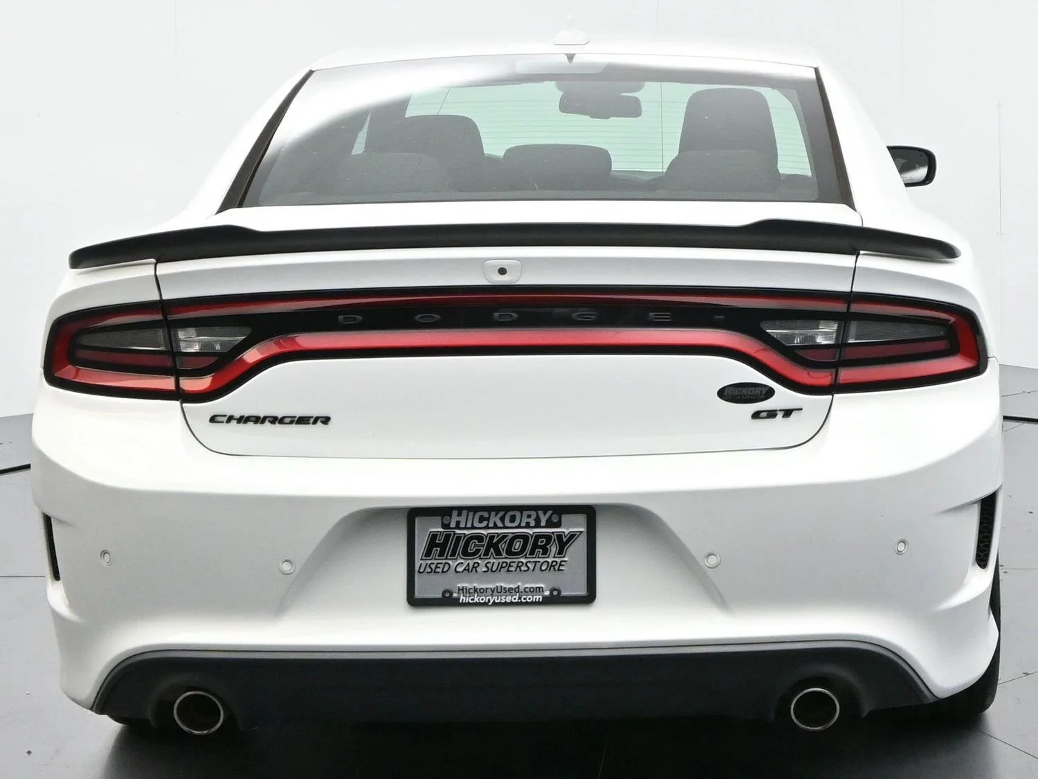 Used 2021 White Knuckle Clearcoat Dodge GT image 6
