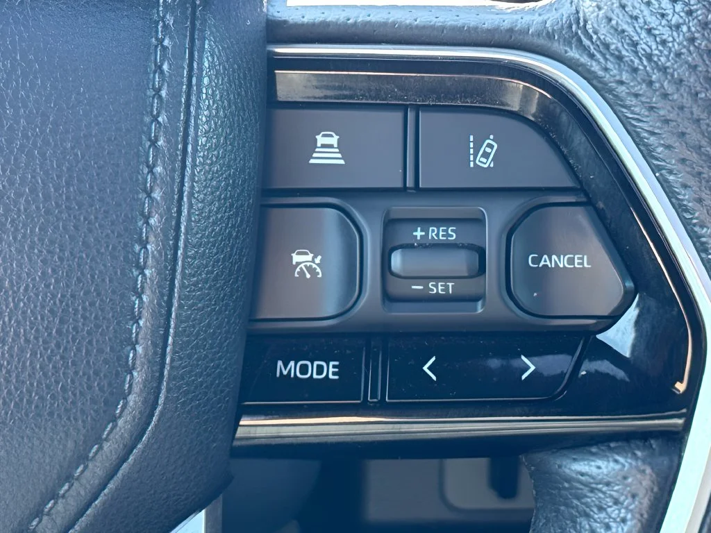 Used 2023 Black Toyota Platinum image 17