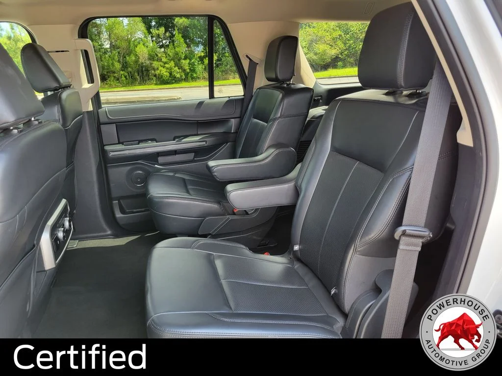 Used 2024 White Ford XLT image 17