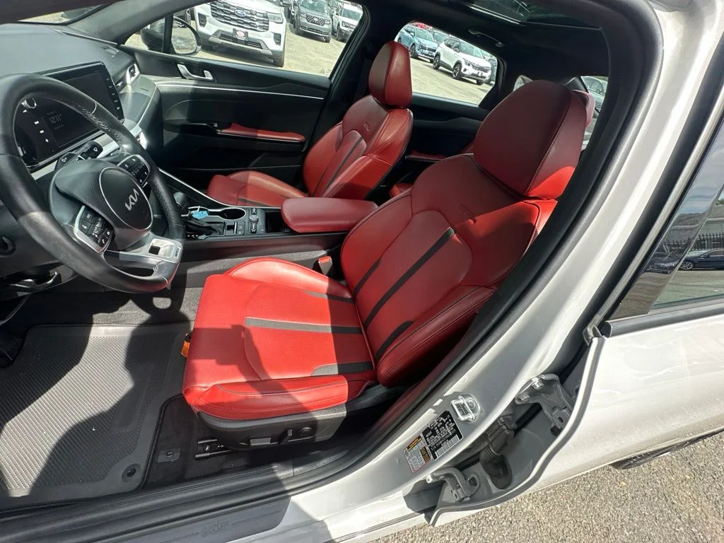 Used 2024 Gray Kia GT-Line image 10