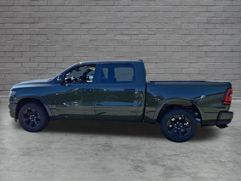 New 2027 Tank Ram Big Horn image 5