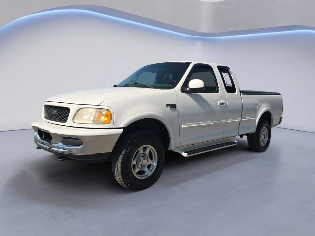 1998 Ford F-150 XLT 4X4 SUPERCAB SWB STYLESIDE's photo