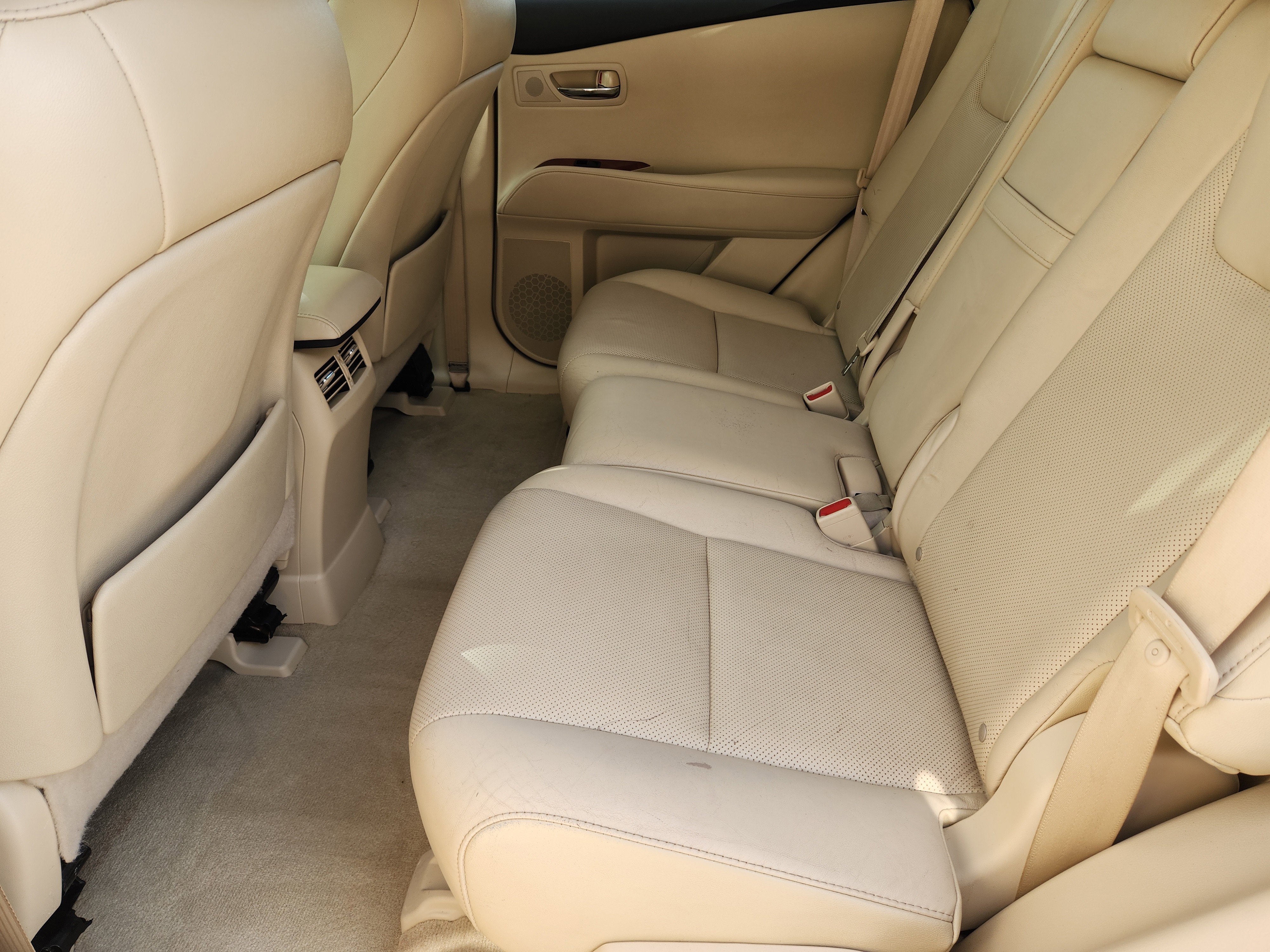 Used 2011 Obsidian Lexus 4DR FWD image 30