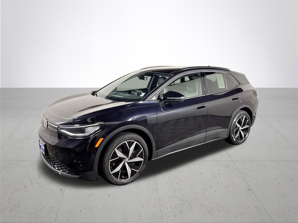 Certified 2023 Volkswagen ID.4 PRO S with VIN 1V2VMPE84PC026996 for sale in Vancouver, WA