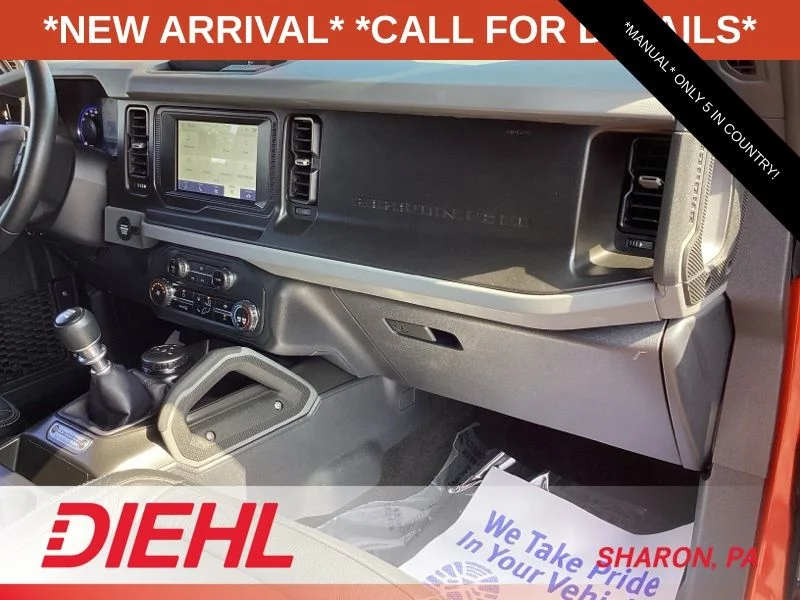 2023 Ford Bronco 4-Door Big Bend - Photo 18