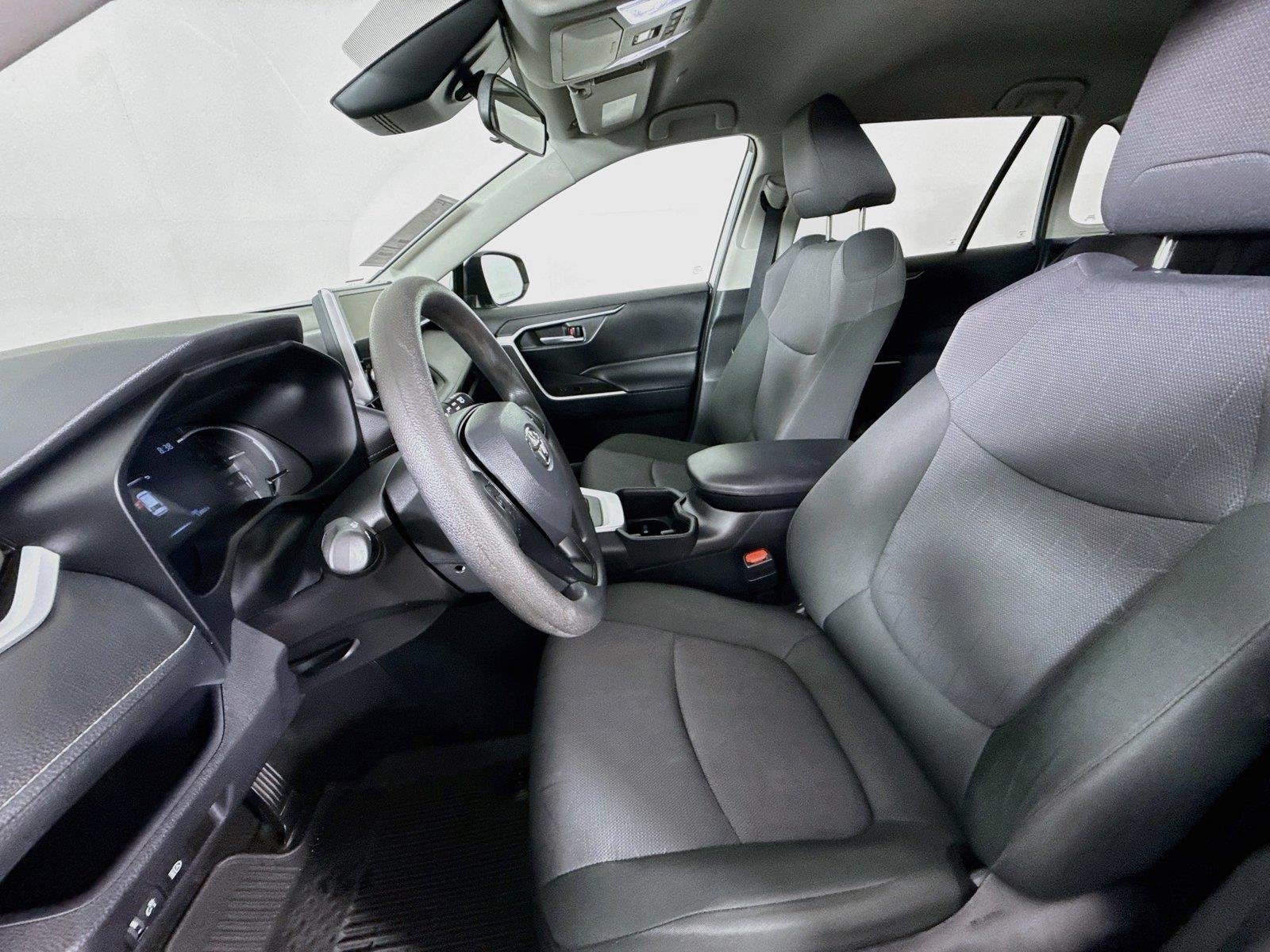 Certified Used 2025 Silver Sky Metallic Toyota XLE image 3