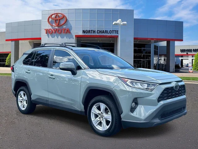 2019 Toyota RAV4 XLE