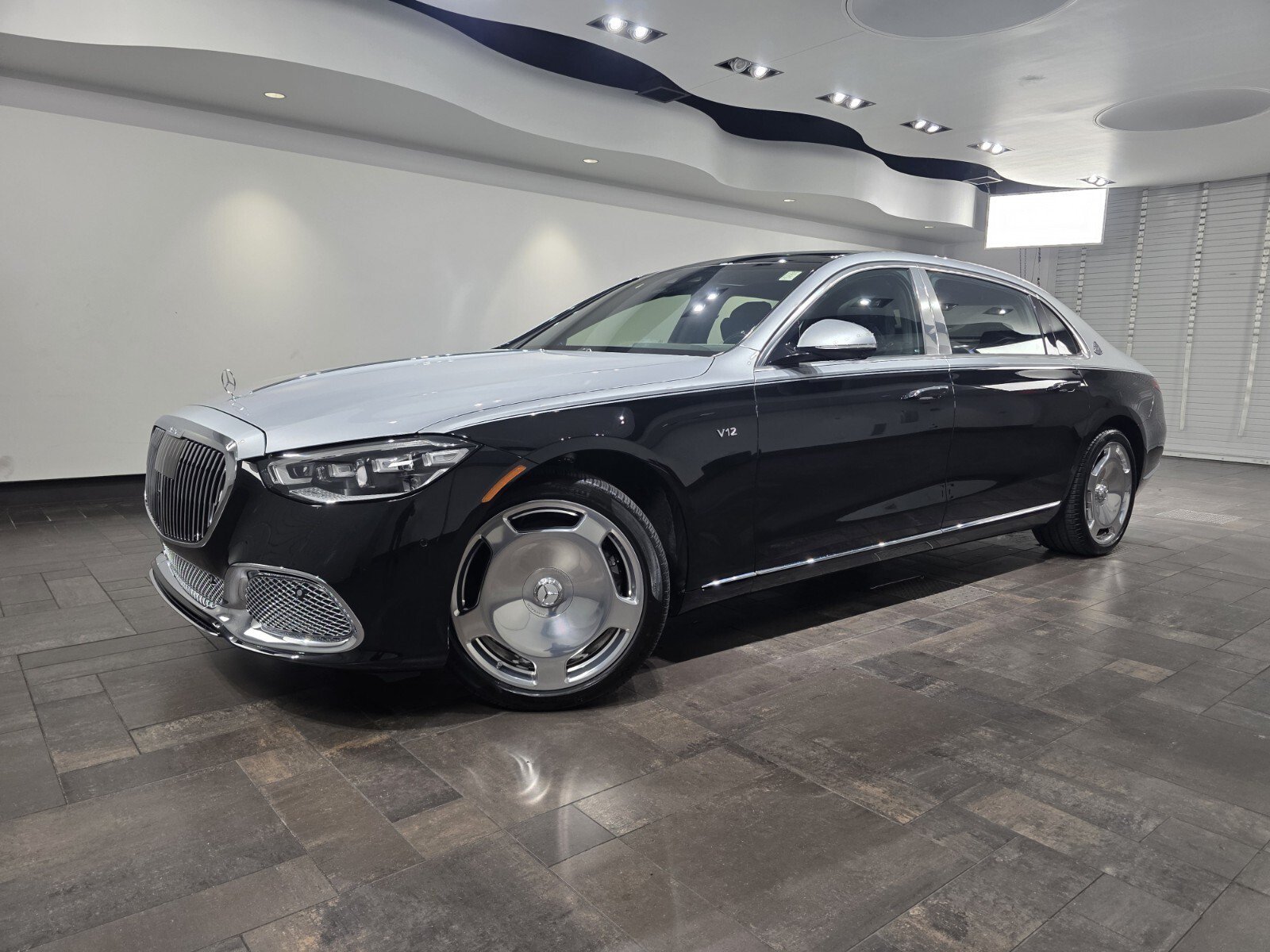 2024 Mercedes-Benz S-Class