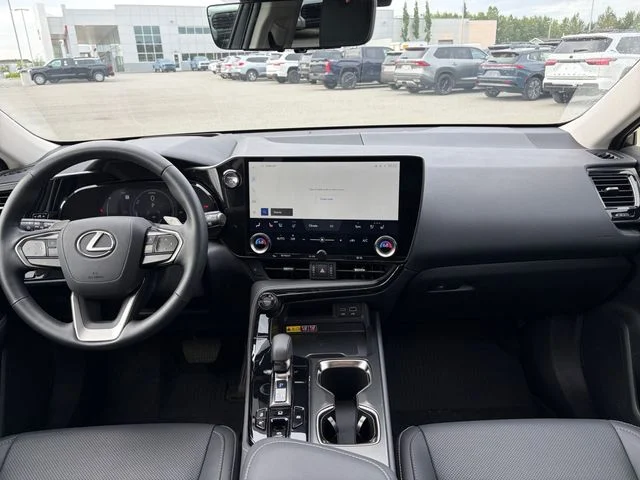 Used 2025 Silver Lexus 350h Premium image 21