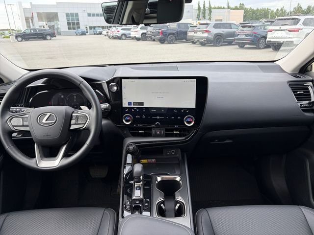 Used 2025 Silver Lexus 350h Premium image 21