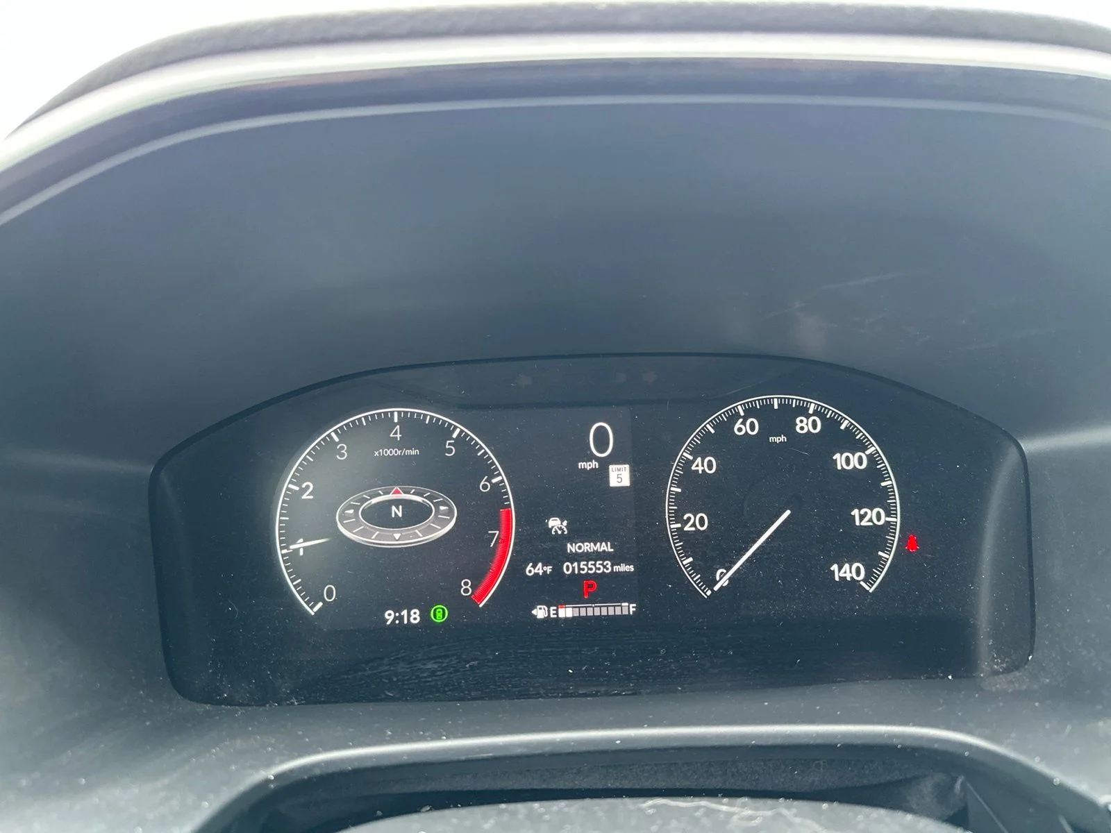 Certified Used 2024 Silver Honda EX-L image 6
