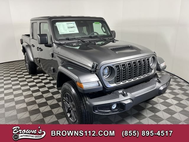 2026 Jeep Gladiator Sport S Auto's photo
