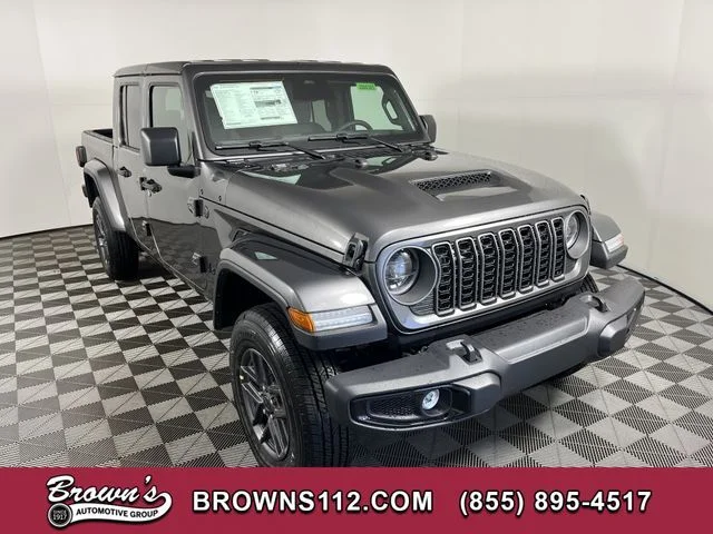 2026 Jeep Gladiator Sport S Auto's photo