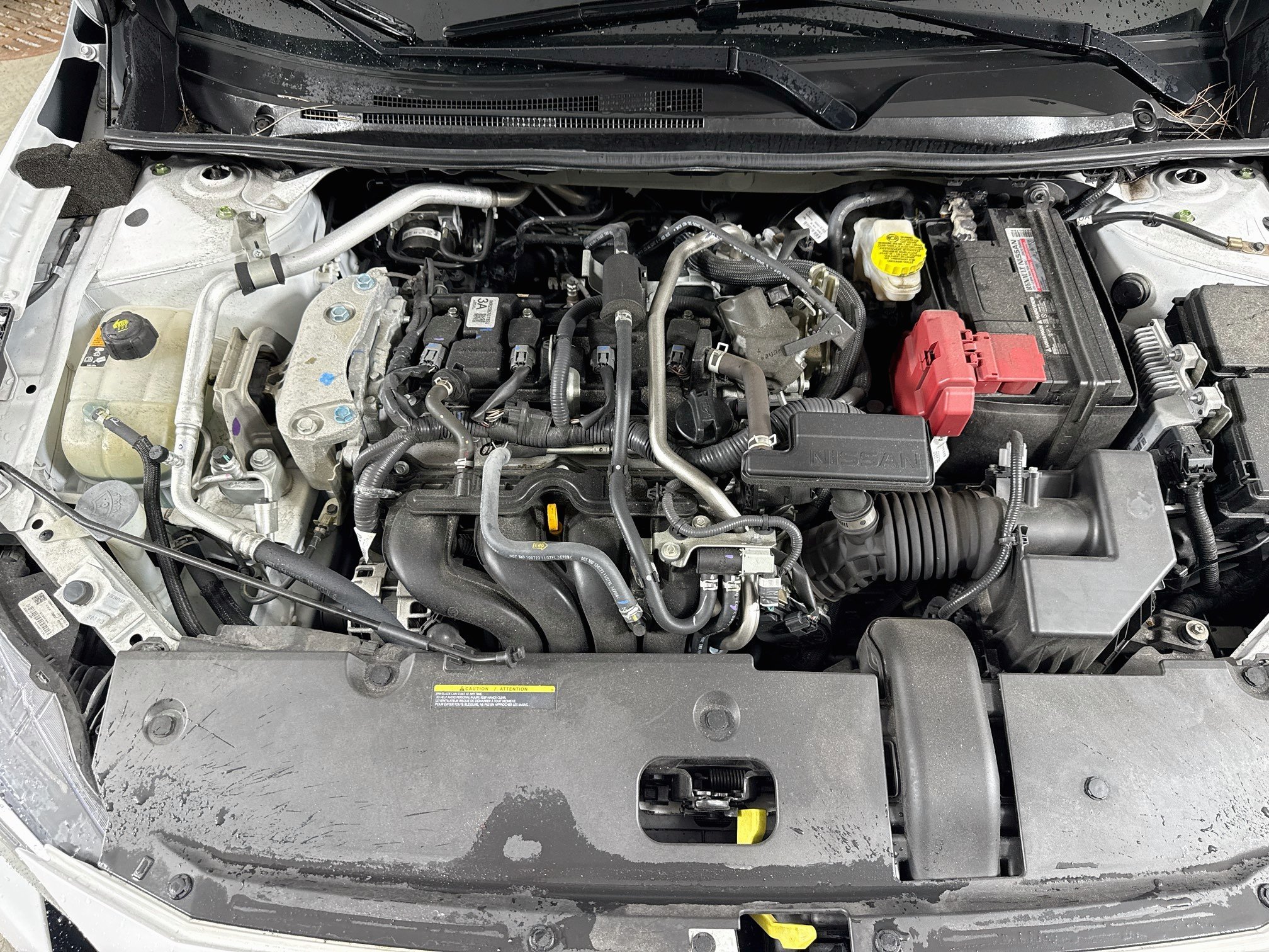 Used 2024 Fresh Powder Nissan SV image 28
