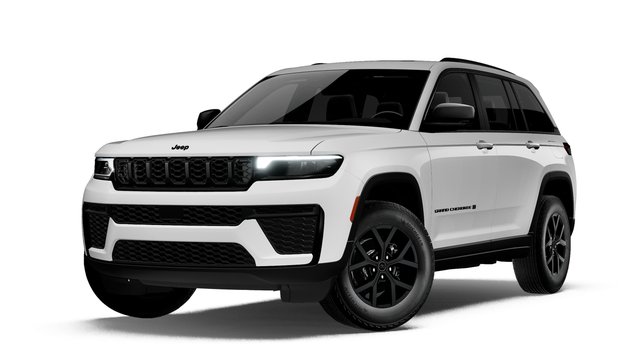 2027 Jeep Grand Cherokee Laredo