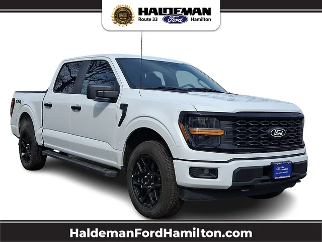 2024 Ford F-150 STX