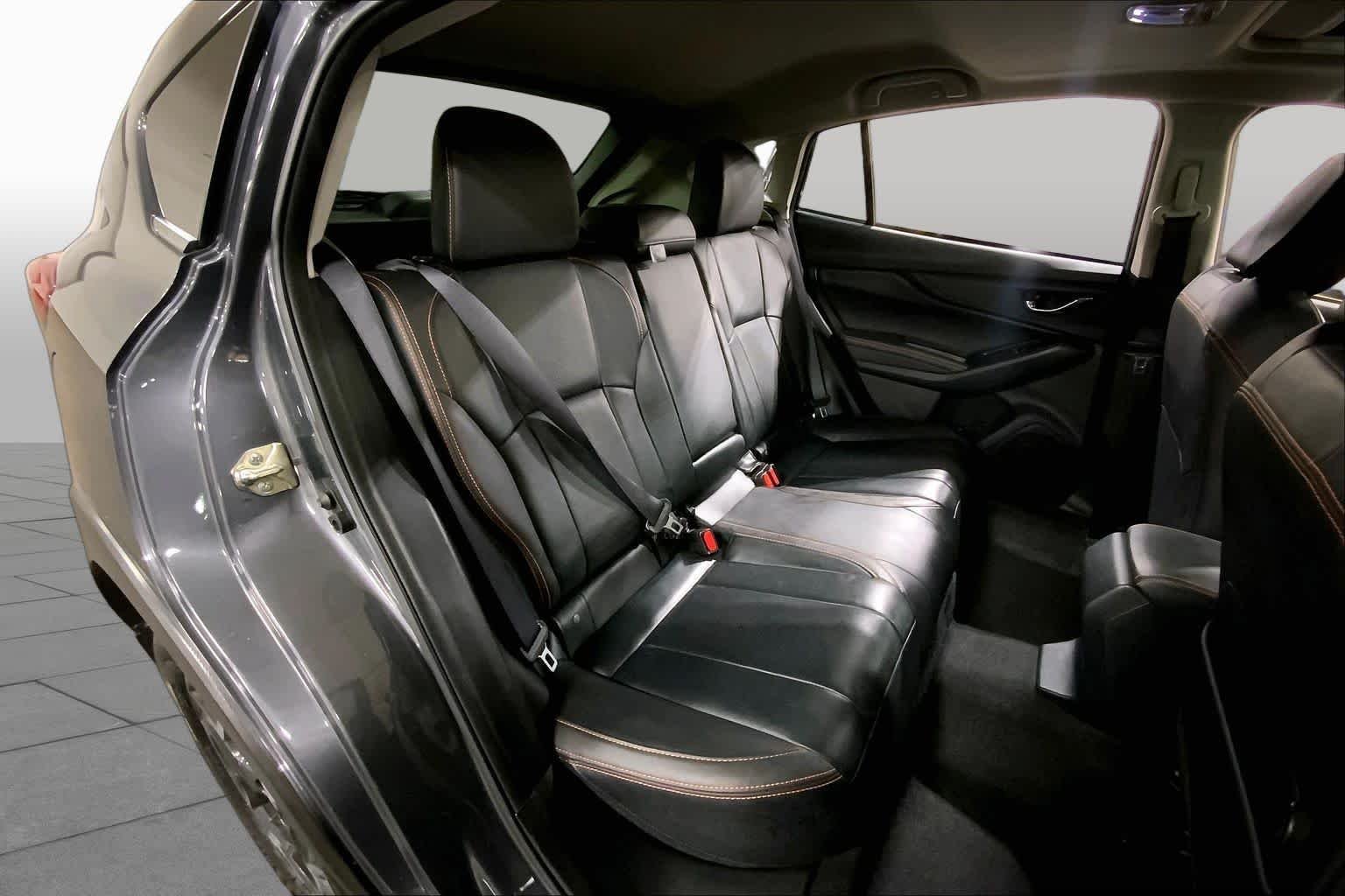 Used 2020 Magnetite Gray Metallic Subaru Limited image 20