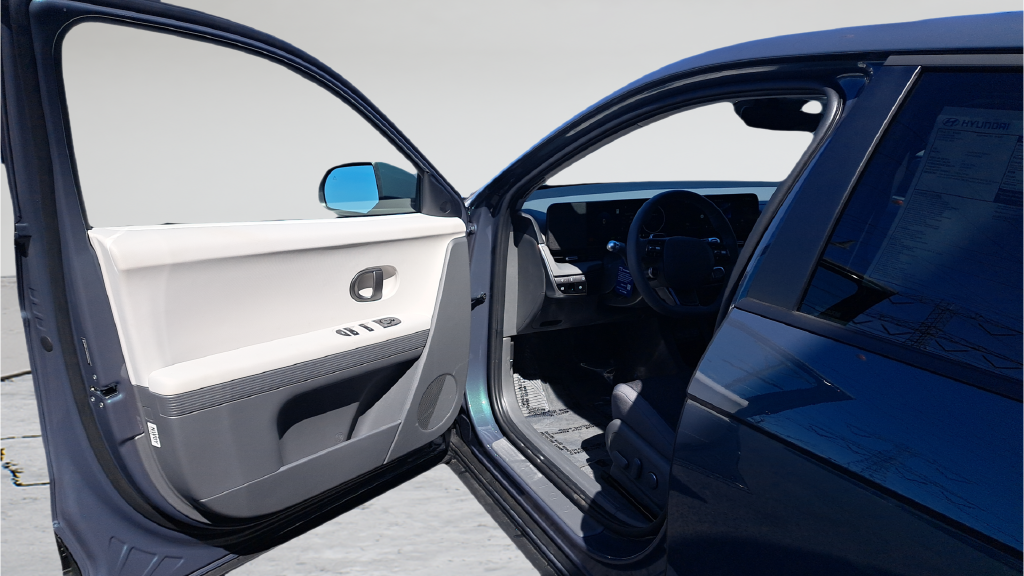 New 2026 Green Hyundai SE image 9