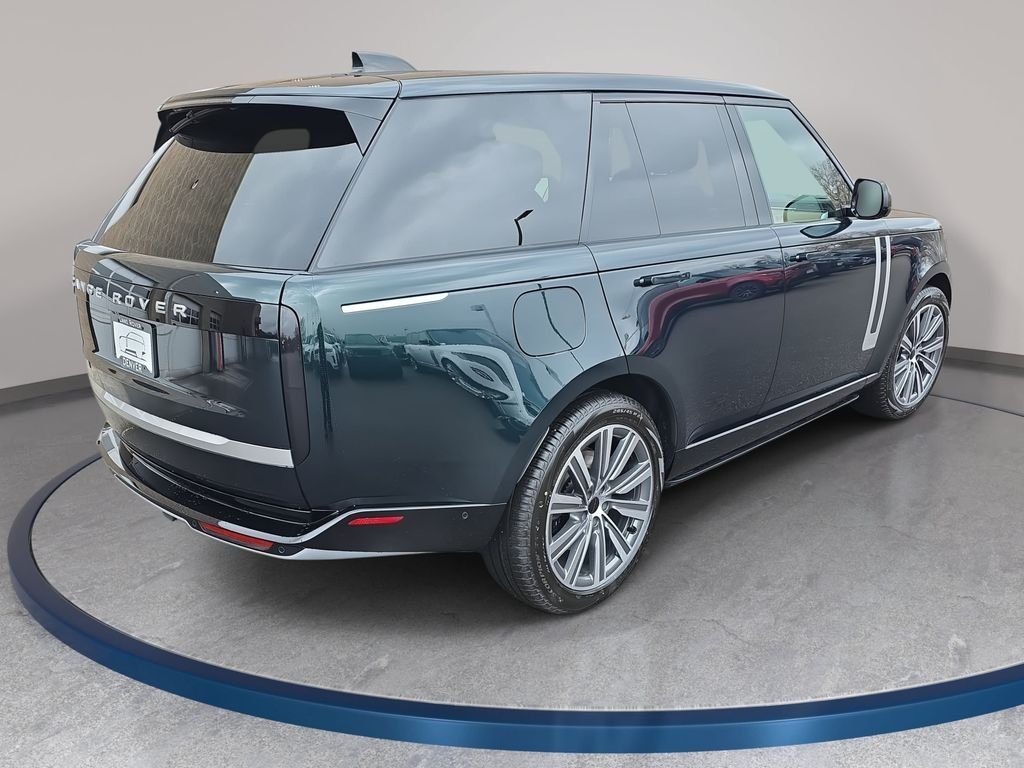 2026 Land Rover Range Rover Autobiography - Photo 5