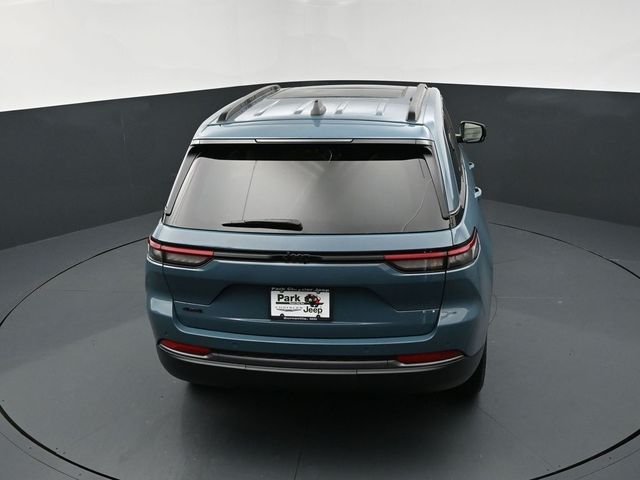 New 2026 Steel Blue Exterior Paint Jeep Limited image 17