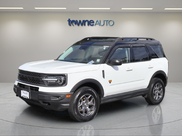 2023 Ford Bronco Sport Badlands