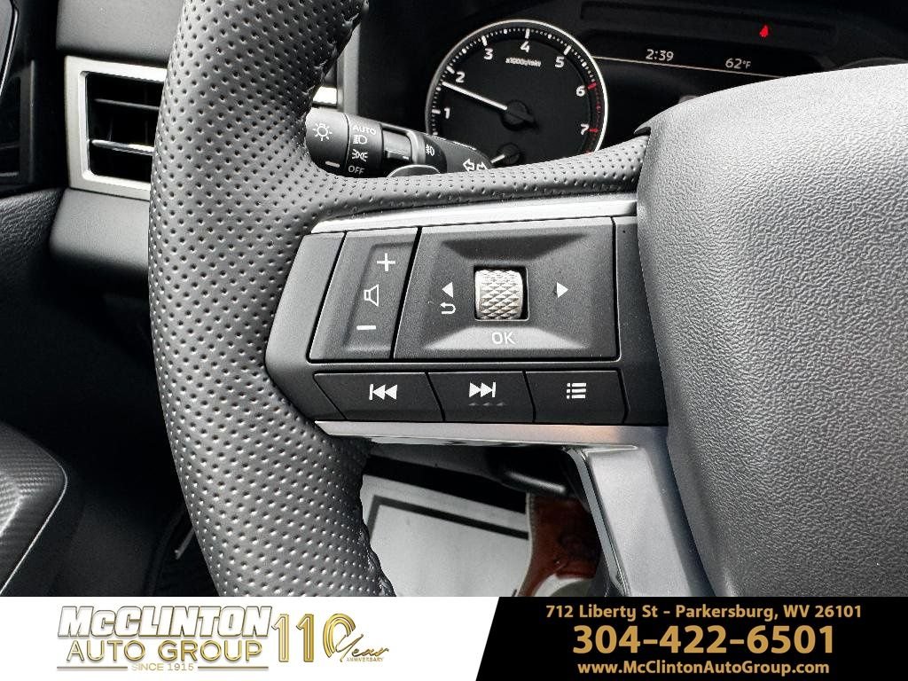 2026 Mitsubishi Outlander Trail Edition - Photo 23