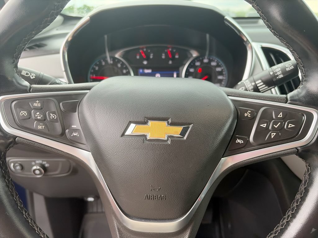 Certified Used 2023 Blue Glow Metallic Chevrolet LT image 14