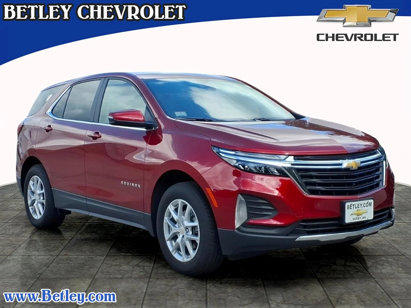 2024 Chevrolet Equinox