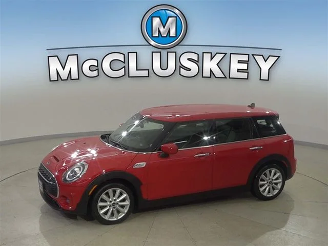 2020 MINI Clubman Cooper S's photo