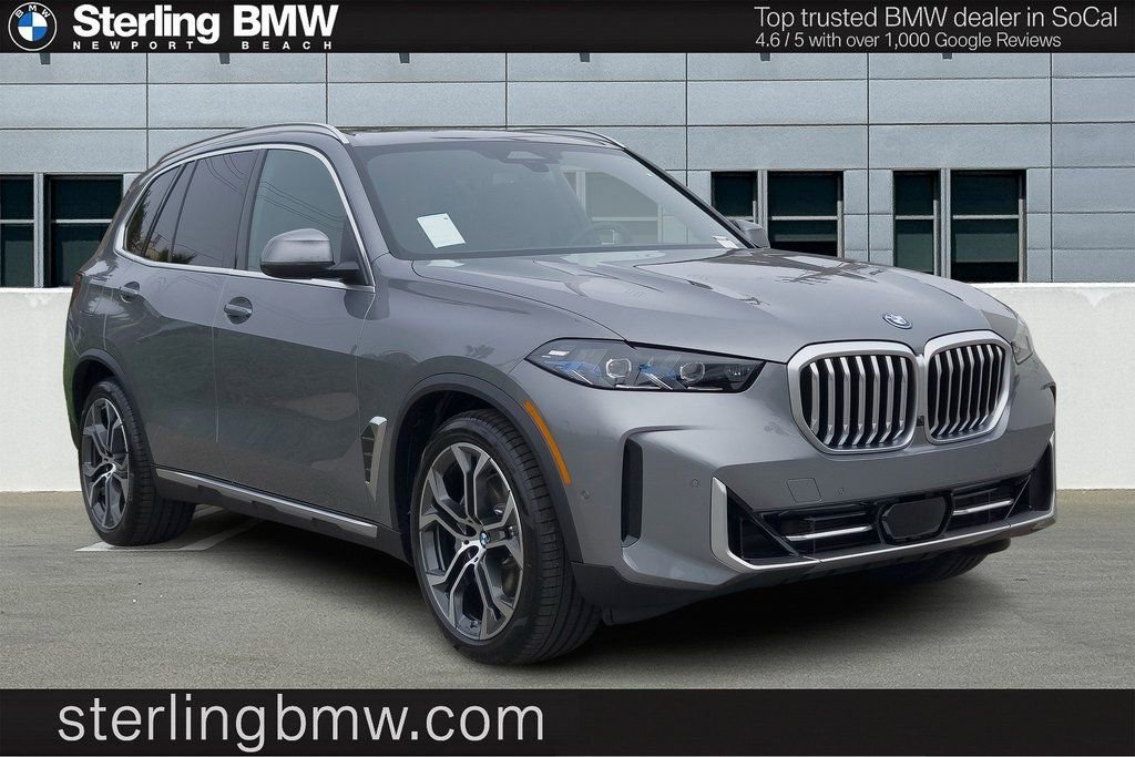 2026 BMW X5