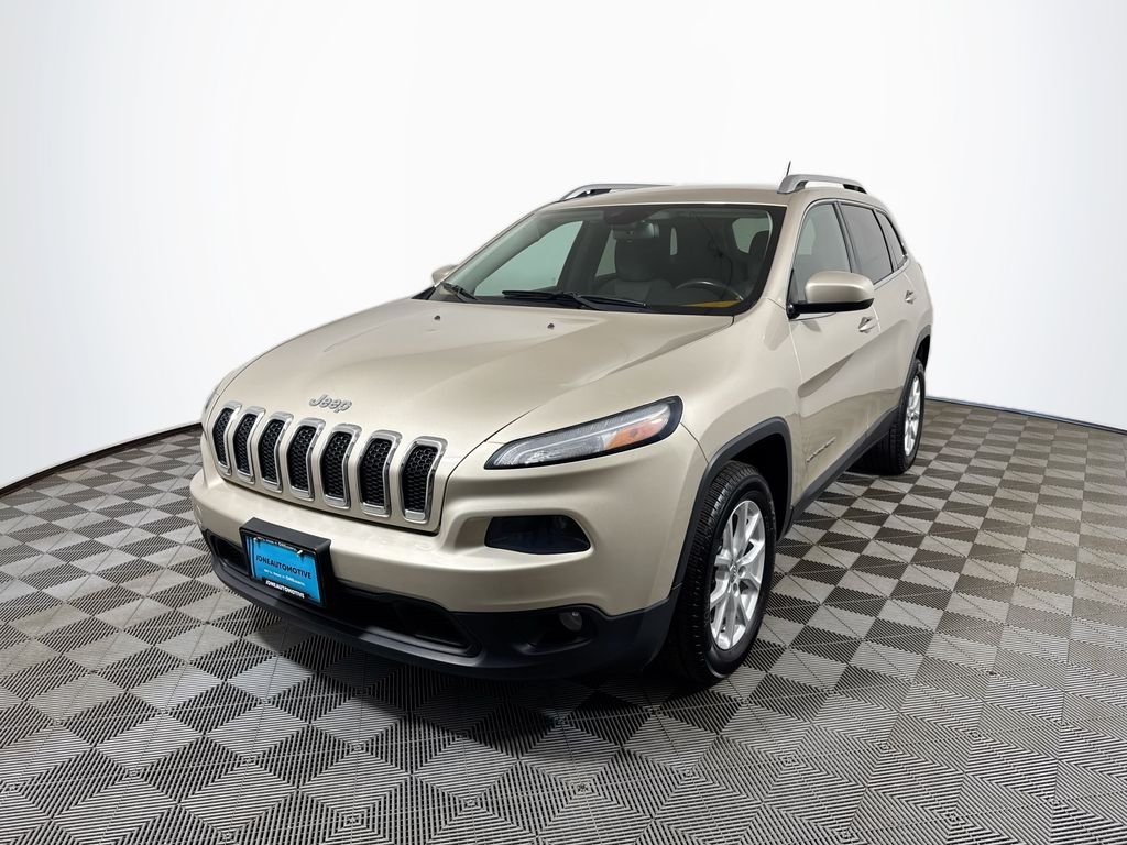 2014 Jeep Cherokee Latitude