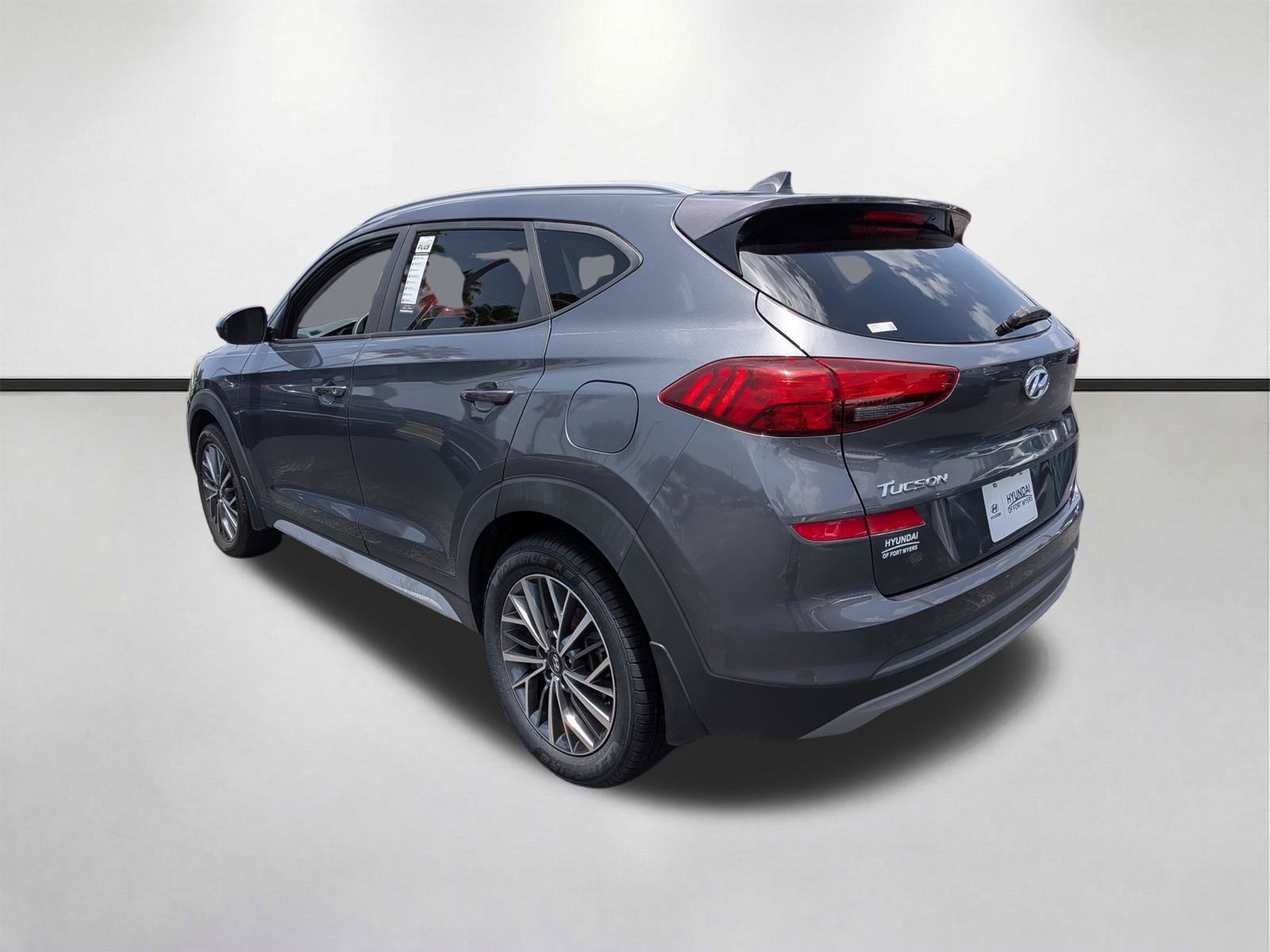 2019 Hyundai Tucson SEL - Photo 6