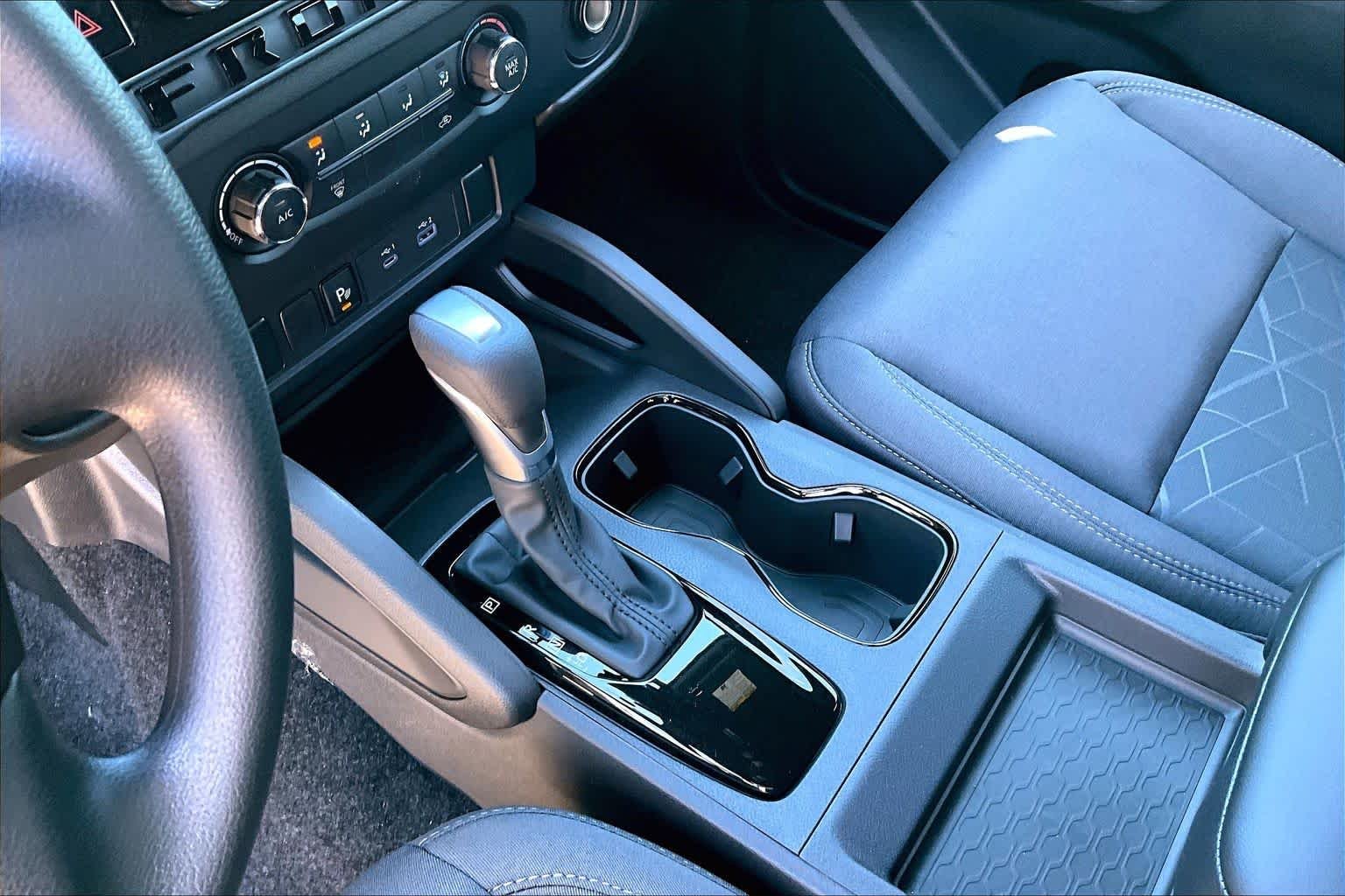 New 2026 Boulder Gray Pearl Nissan SV image 11