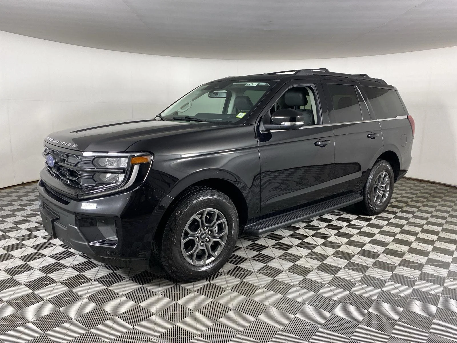 New 2026 Agate Black Metallic Ford Active image 3
