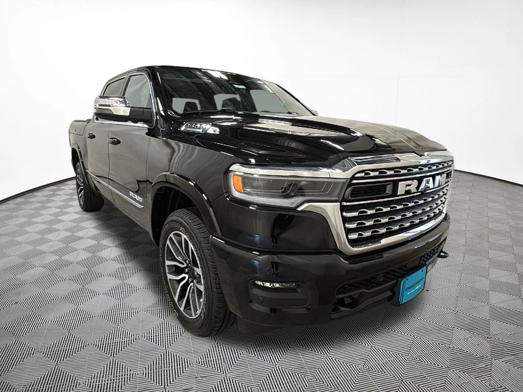 2026 RAM 1500 Limited - Photo 4