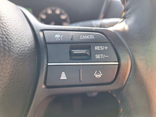Used 2024 Canyon River Blue Metallic Honda Sport image 15