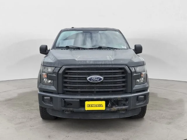 Used 2016 Gray Ford XLT image 2