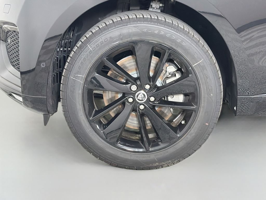 New 2026 Santorini Black Jaguar P250 R-Dynamic S image 33