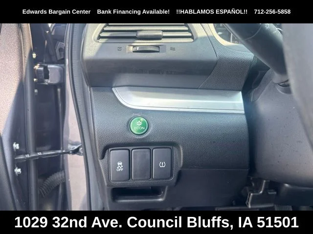 Used 2016 Gray Honda LX image 17