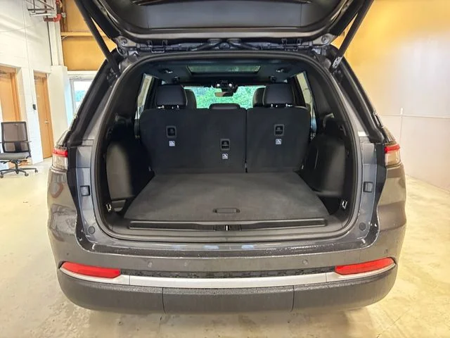 New 2026 Gray Jeep Limited image 18