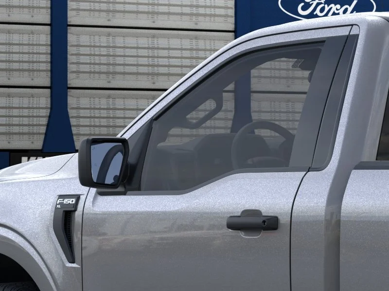 New 2026 Carbonized Gray Metallic Ford XL image 20