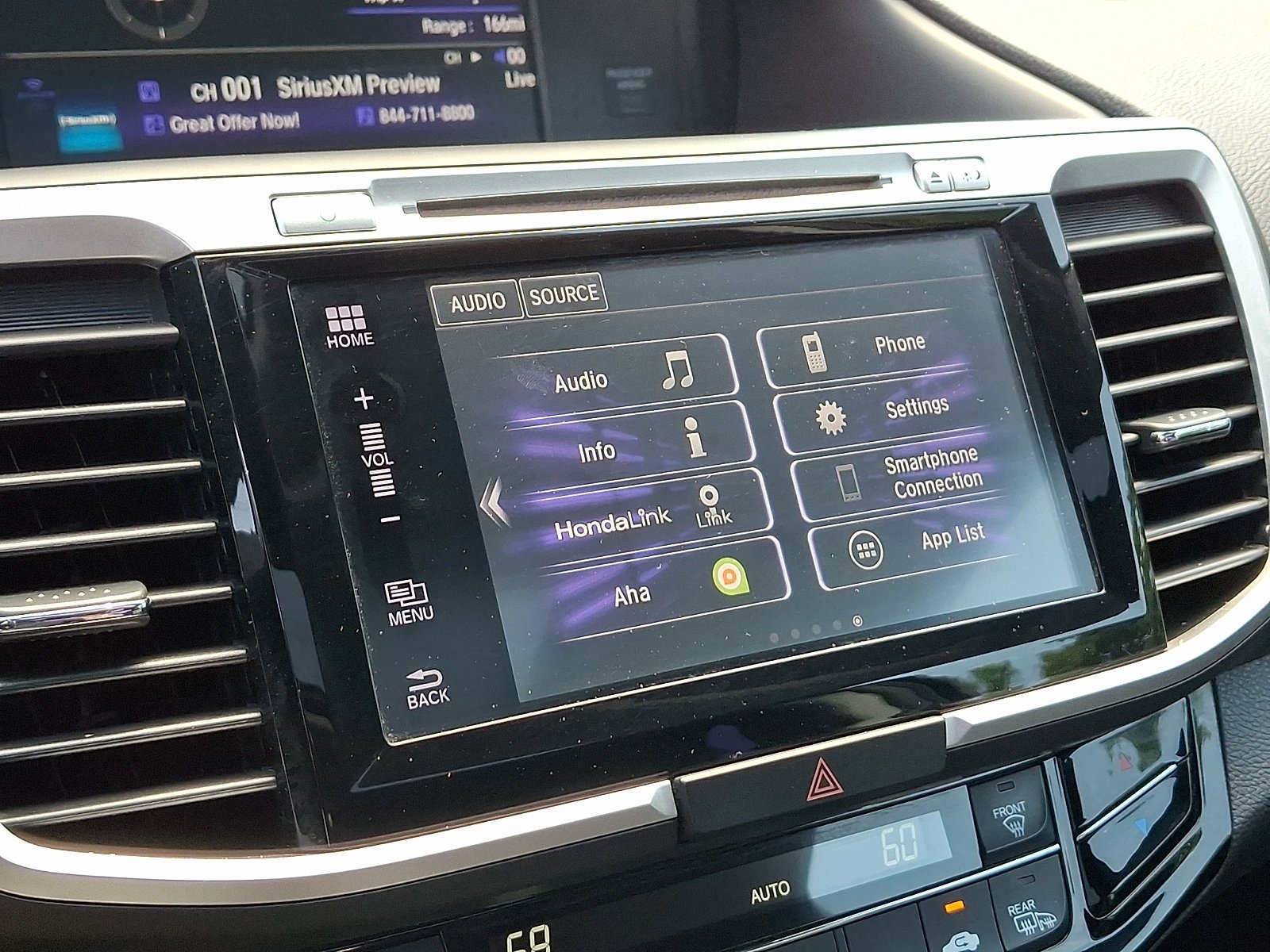 2017 Honda Accord EX-L - Photo 16