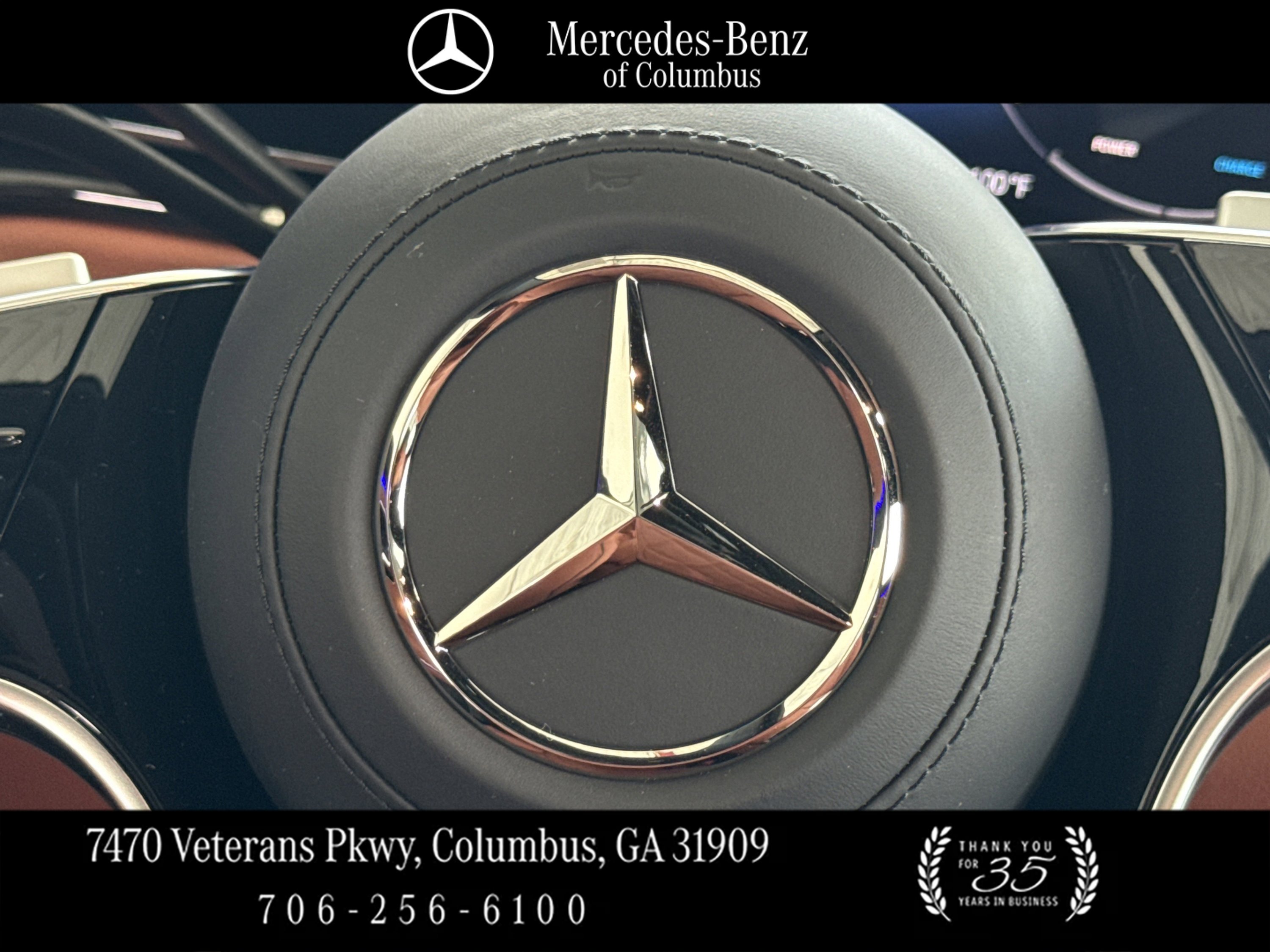 2026 Mercedes-Benz S-Class S 580 - Photo 31